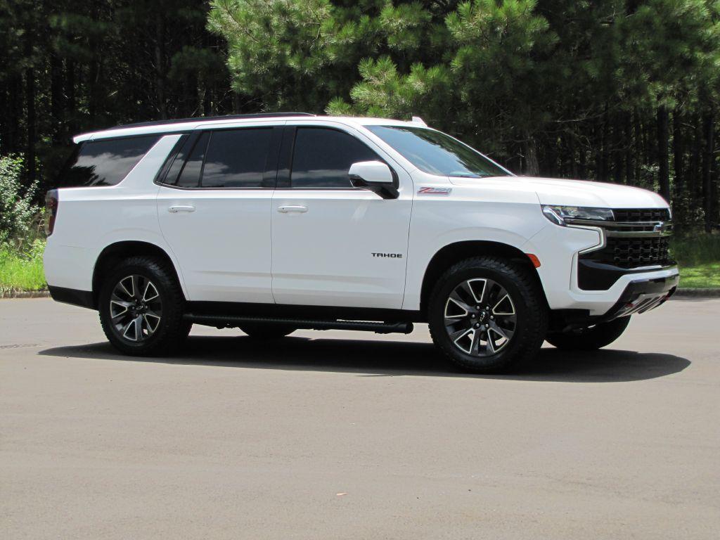used 2021 Chevrolet Tahoe car, priced at $49,865