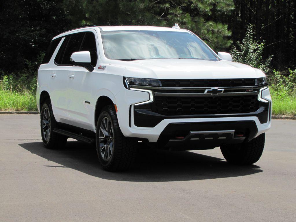 used 2021 Chevrolet Tahoe car, priced at $49,865