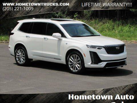 used 2021 Cadillac XT6 car, priced at $30,965