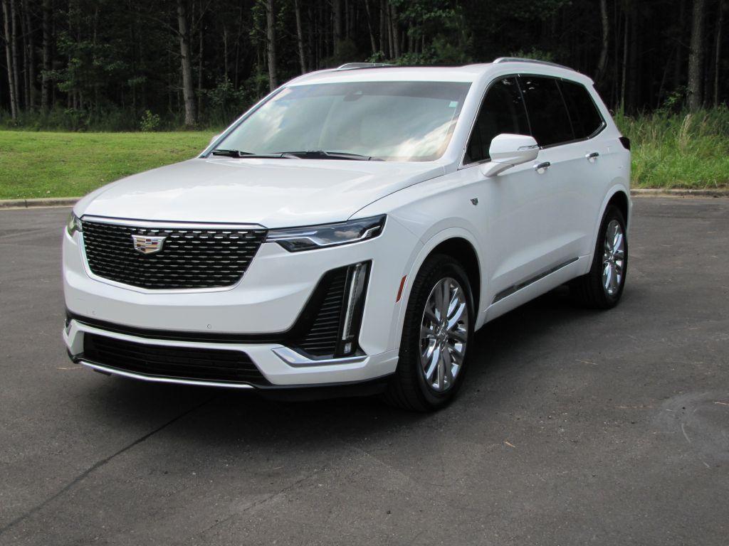 used 2021 Cadillac XT6 car, priced at $30,965