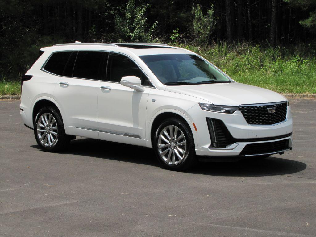used 2021 Cadillac XT6 car, priced at $30,965