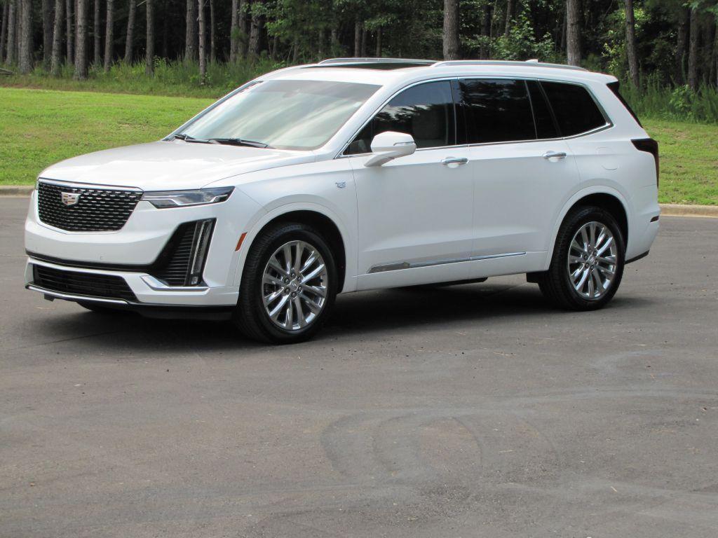used 2021 Cadillac XT6 car, priced at $30,965