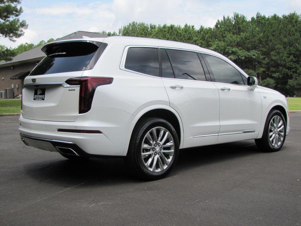 used 2021 Cadillac XT6 car, priced at $30,965