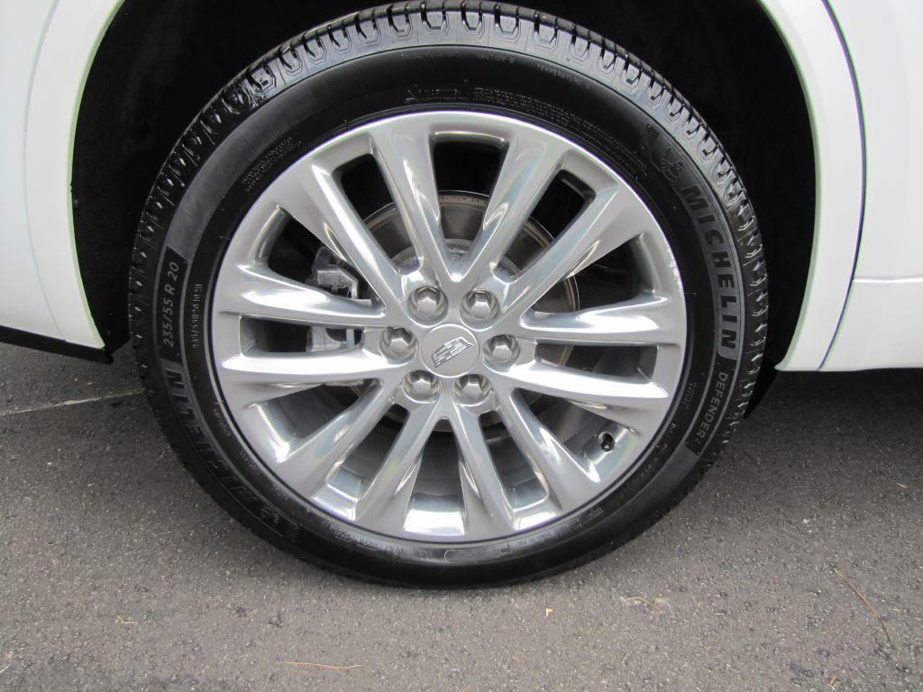 used 2021 Cadillac XT6 car, priced at $30,965