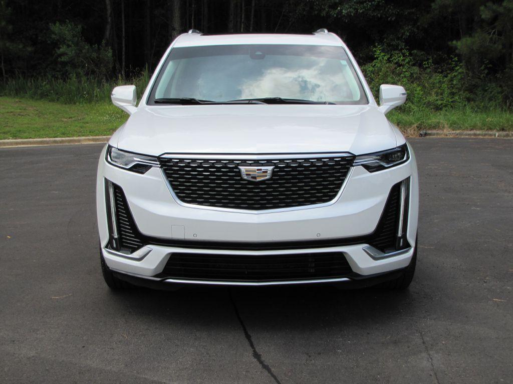 used 2021 Cadillac XT6 car, priced at $30,965