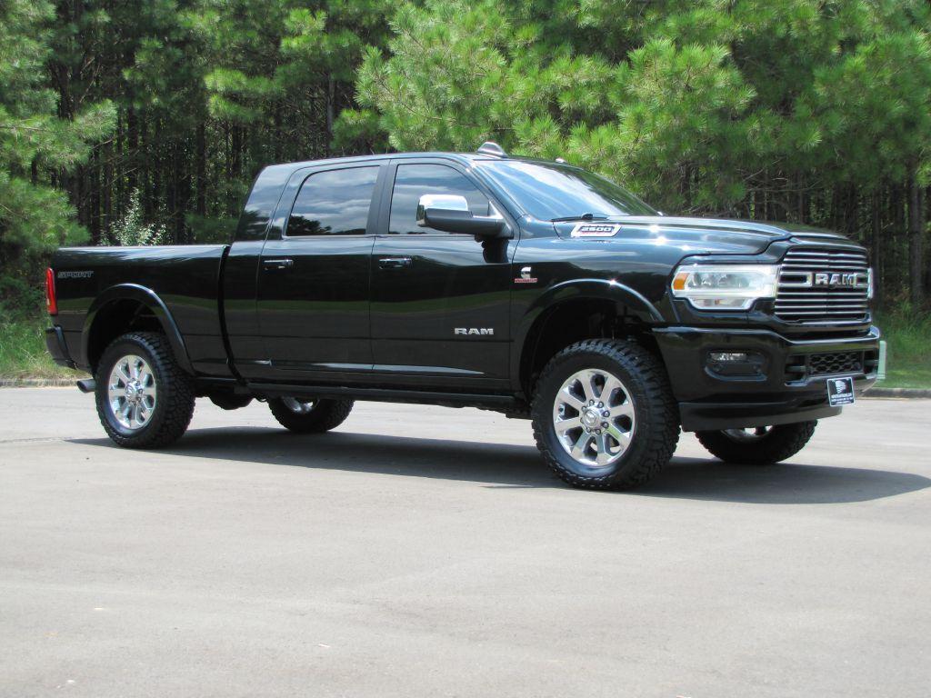 used 2019 Ram 2500 car, priced at $47,985
