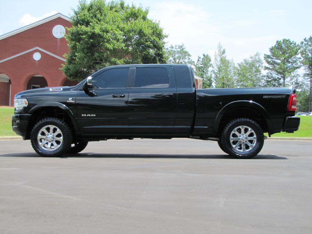 used 2019 Ram 2500 car, priced at $47,985