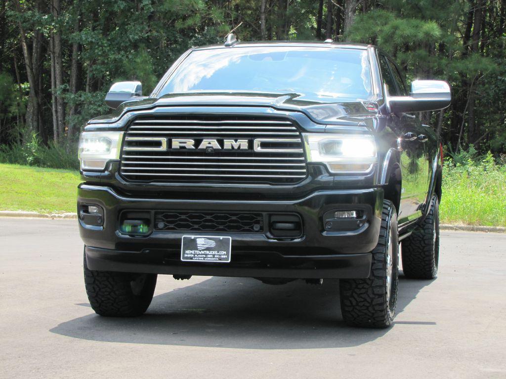 used 2019 Ram 2500 car, priced at $47,985