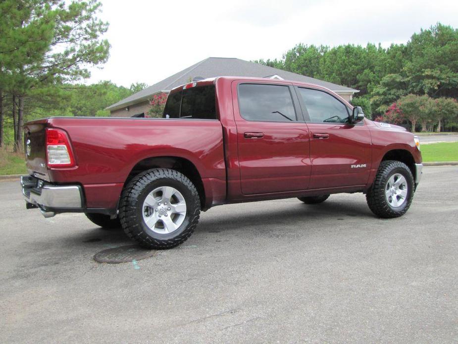 used 2021 Ram 1500 car, priced at $25,985