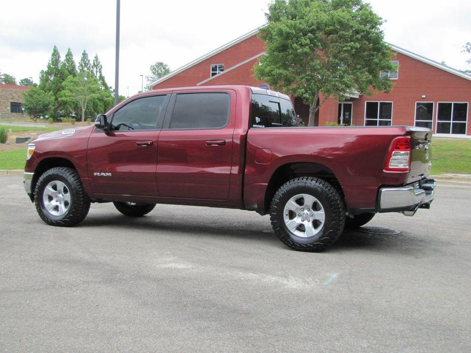 used 2021 Ram 1500 car, priced at $25,985