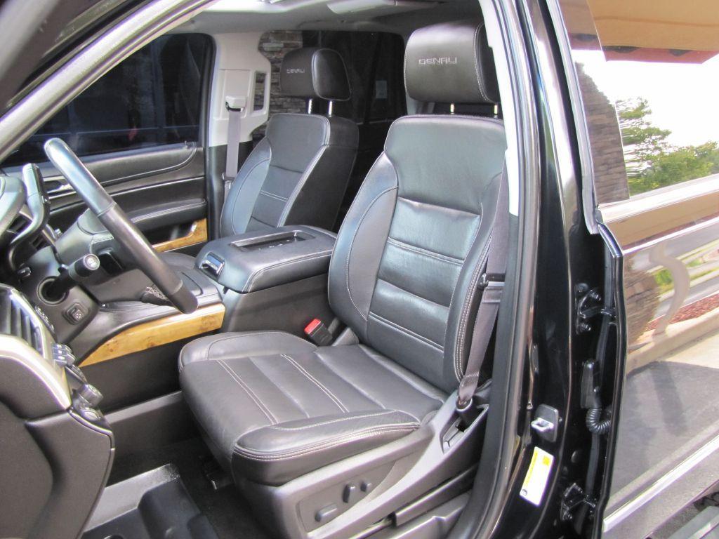 used 2017 GMC Yukon car, priced at $21,985