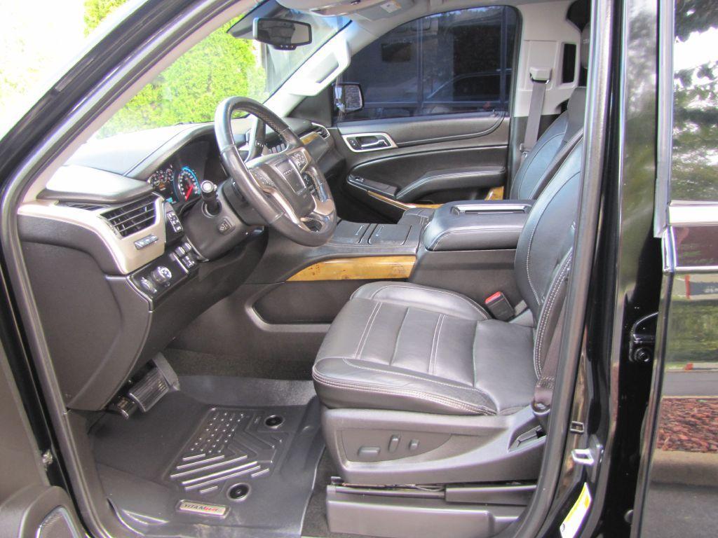 used 2017 GMC Yukon car, priced at $21,985