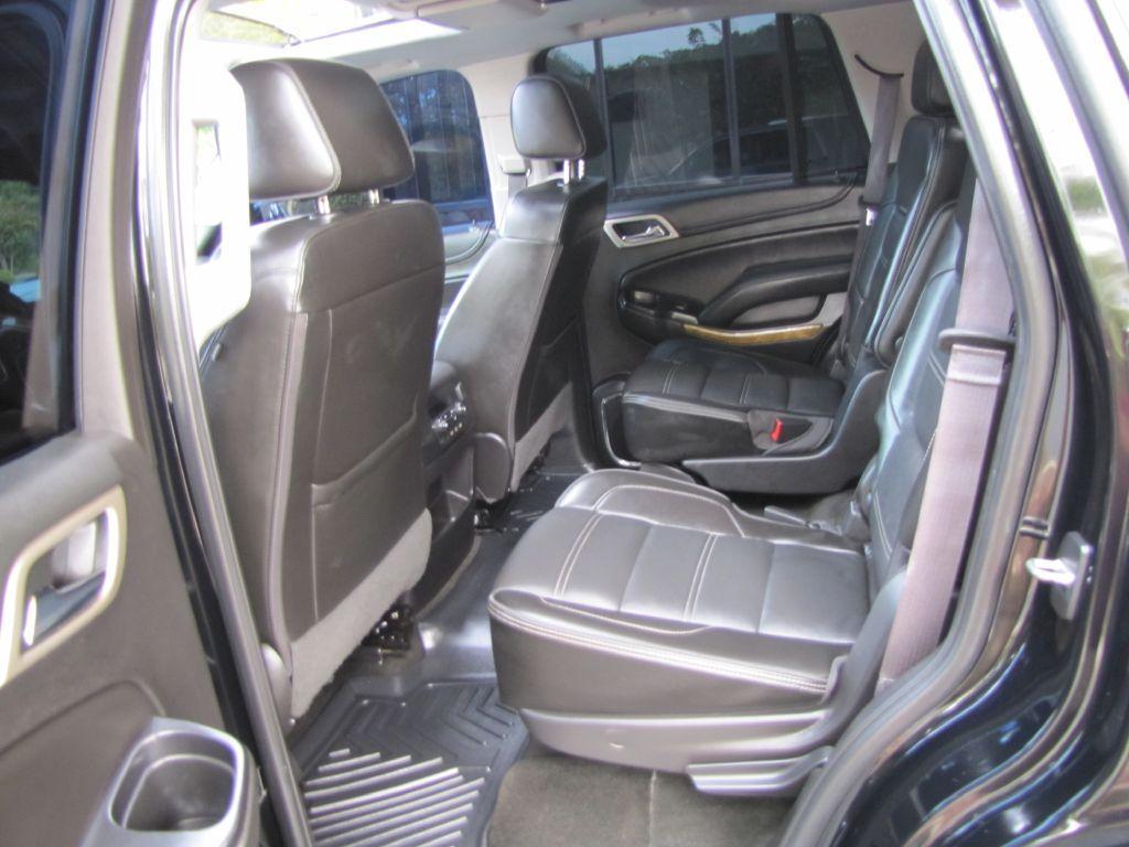 used 2017 GMC Yukon car, priced at $21,985