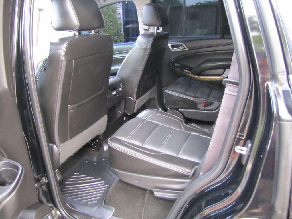 used 2017 GMC Yukon car, priced at $21,985