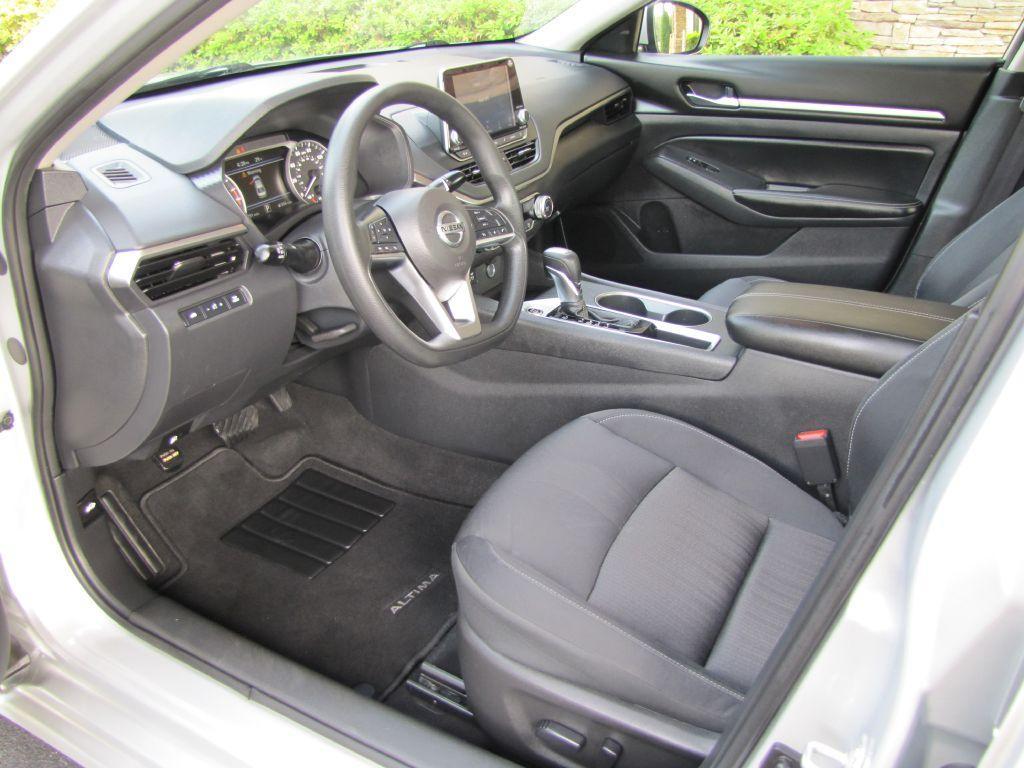 used 2022 Nissan Altima car, priced at $22,985