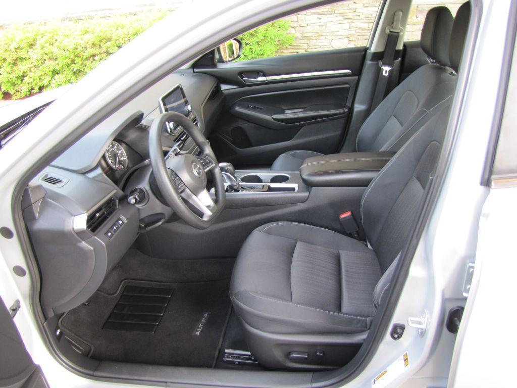 used 2022 Nissan Altima car, priced at $22,985