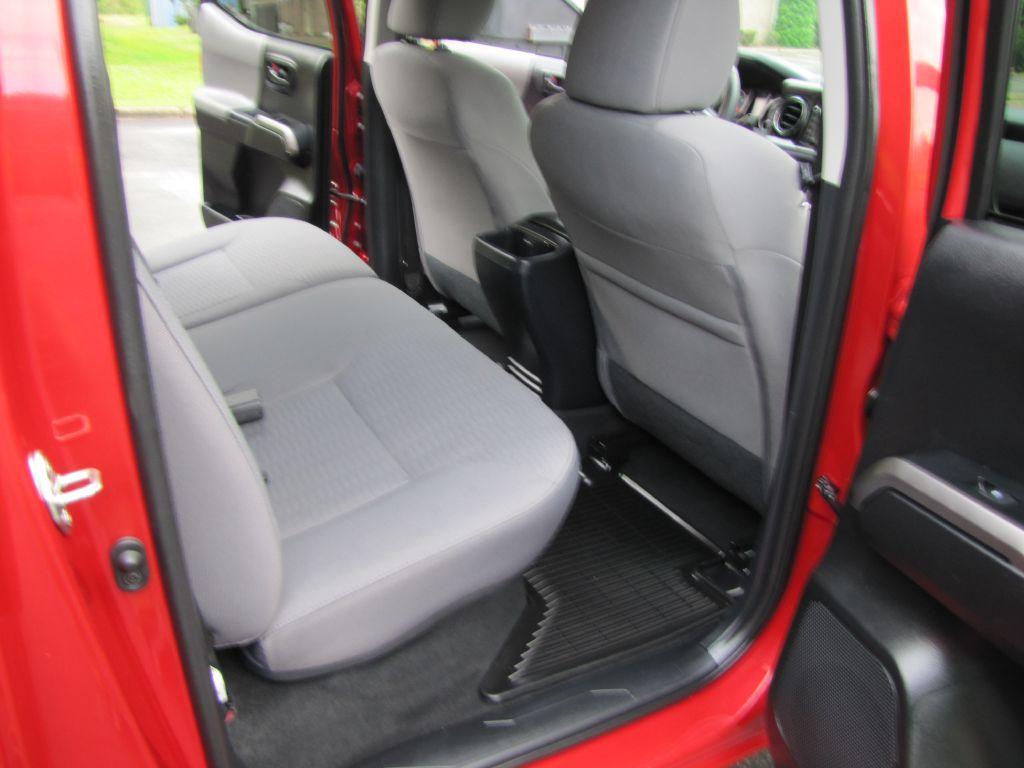 used 2019 Toyota Tacoma car, priced at $31,985