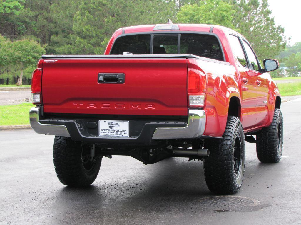 used 2019 Toyota Tacoma car, priced at $31,985