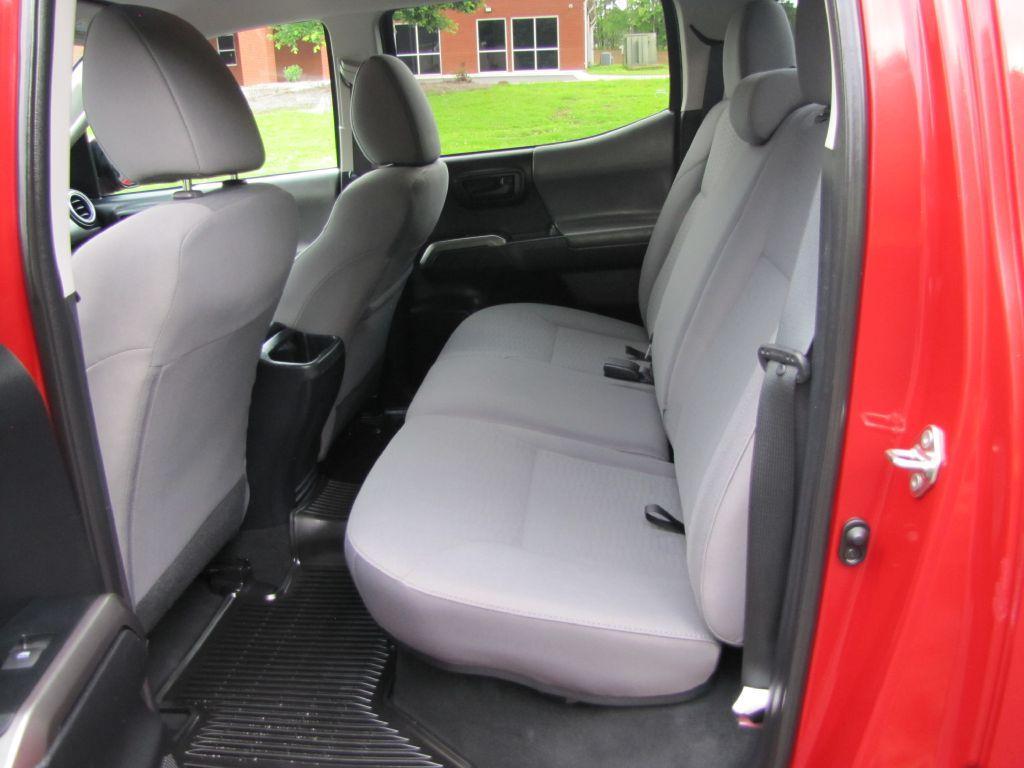 used 2019 Toyota Tacoma car, priced at $31,985