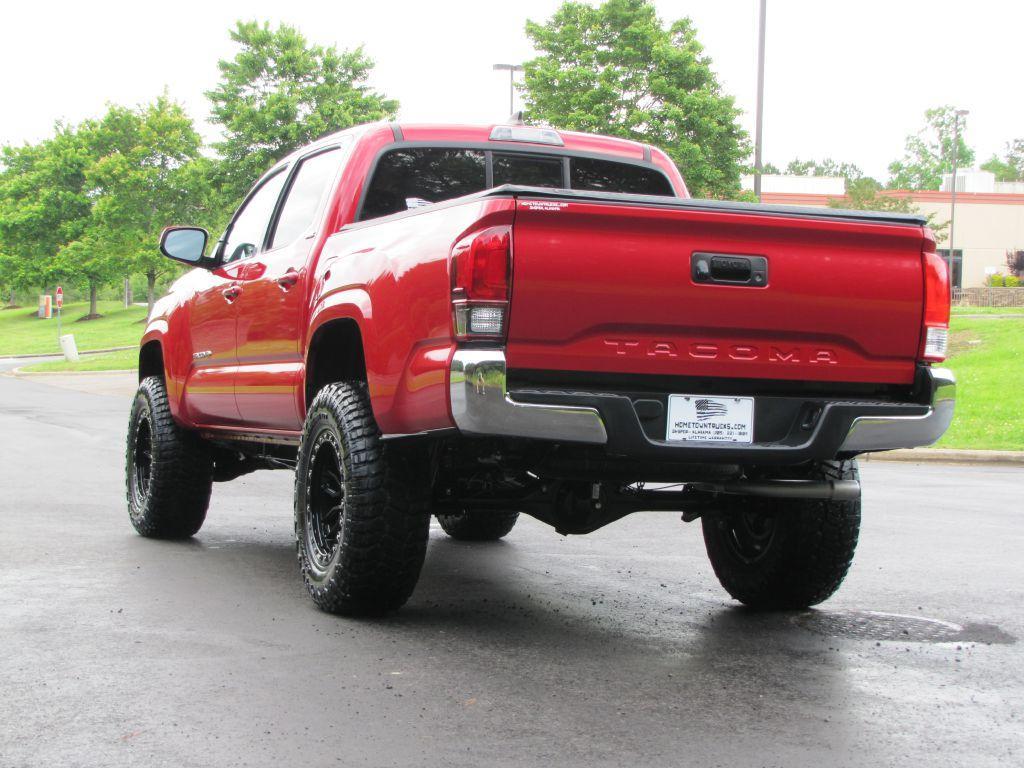 used 2019 Toyota Tacoma car, priced at $31,985