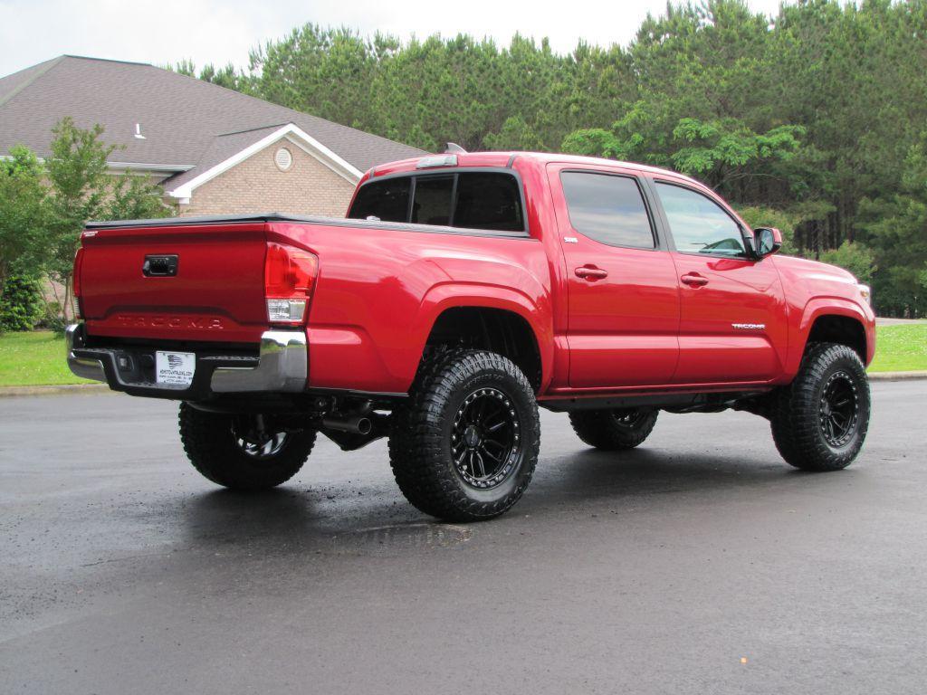 used 2019 Toyota Tacoma car, priced at $31,985