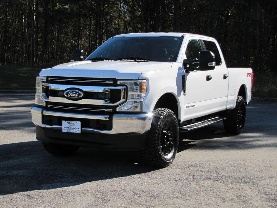 used 2021 Ford F-250 car, priced at $34,985