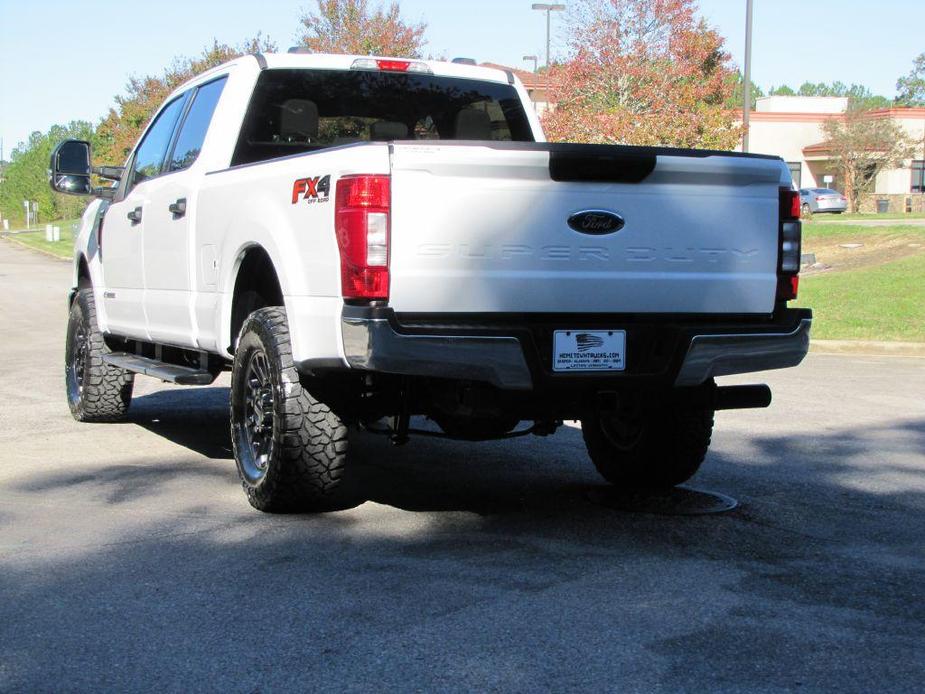 used 2021 Ford F-250 car, priced at $34,985