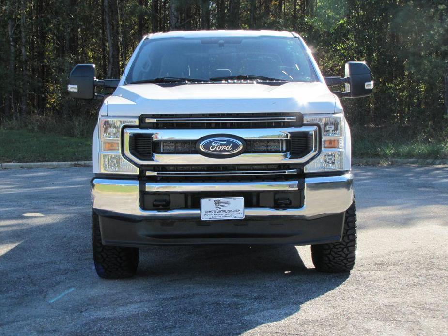 used 2021 Ford F-250 car, priced at $34,985