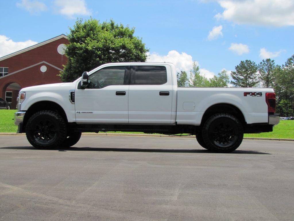 used 2022 Ford F-250 car, priced at $43,985