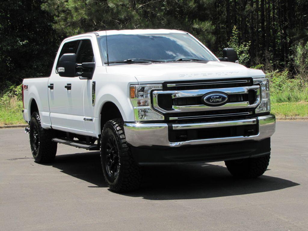 used 2022 Ford F-250 car, priced at $43,985