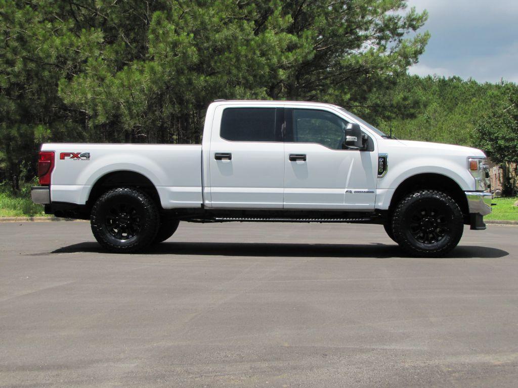 used 2022 Ford F-250 car, priced at $43,985