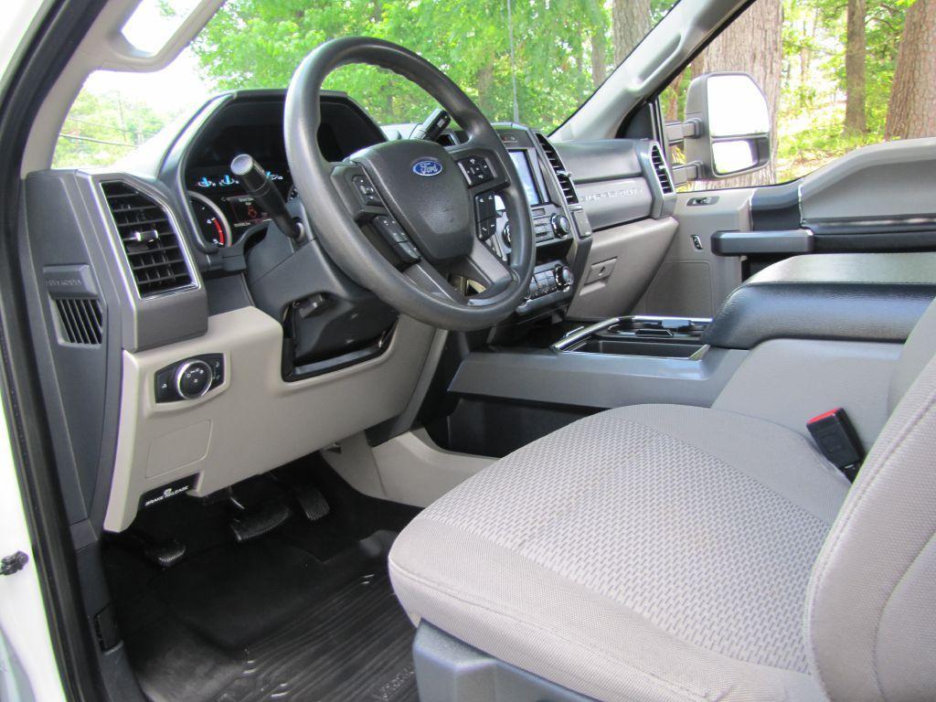 used 2022 Ford F-250 car, priced at $43,985