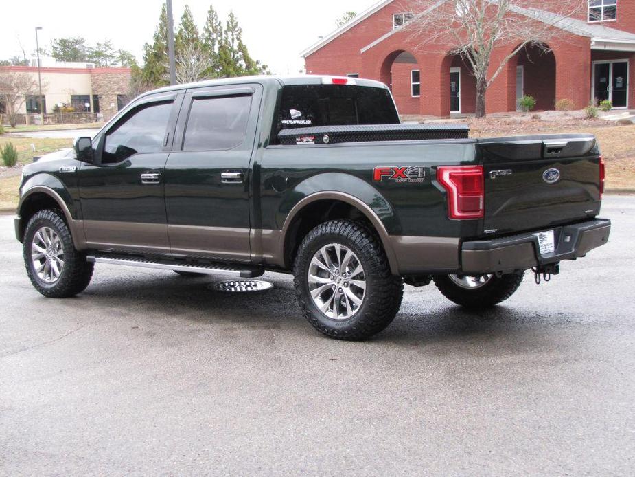 used 2016 Ford F-150 car, priced at $15,965