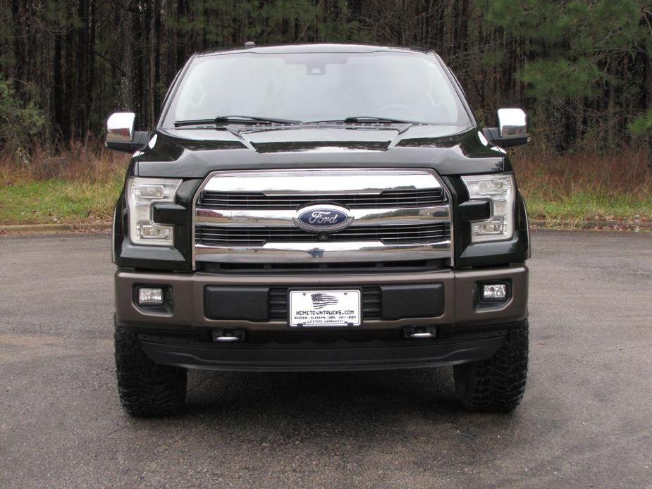 used 2016 Ford F-150 car, priced at $15,965