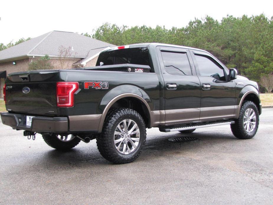 used 2016 Ford F-150 car, priced at $15,965