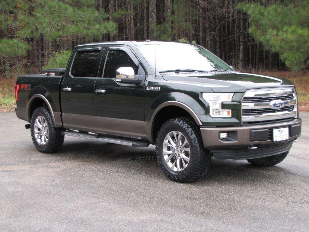 used 2016 Ford F-150 car, priced at $15,965