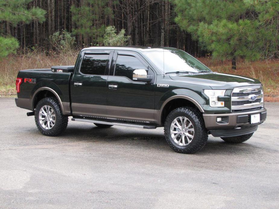 used 2016 Ford F-150 car, priced at $15,965