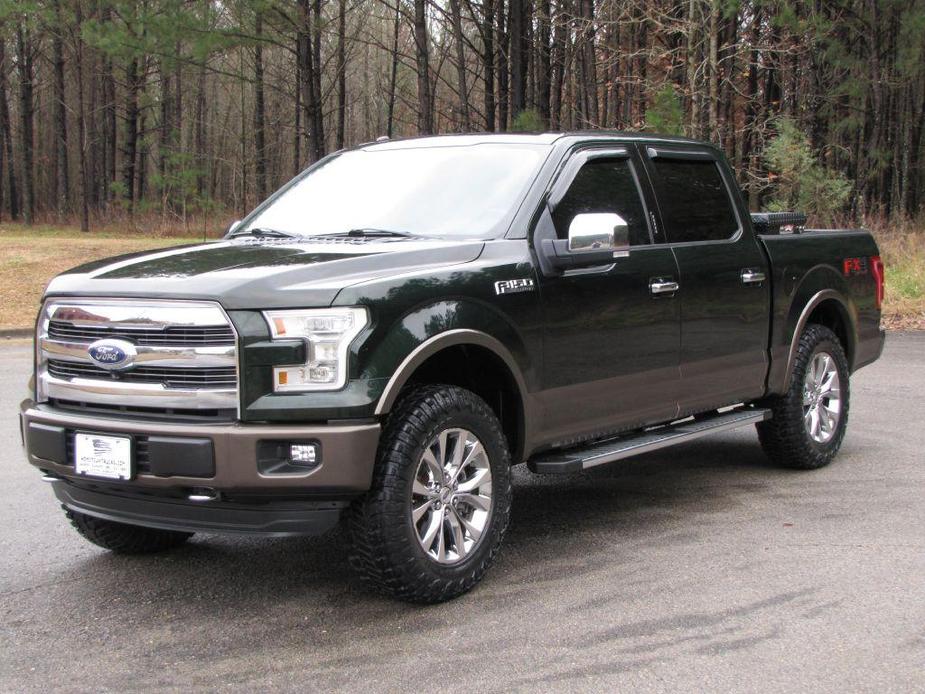 used 2016 Ford F-150 car, priced at $15,965