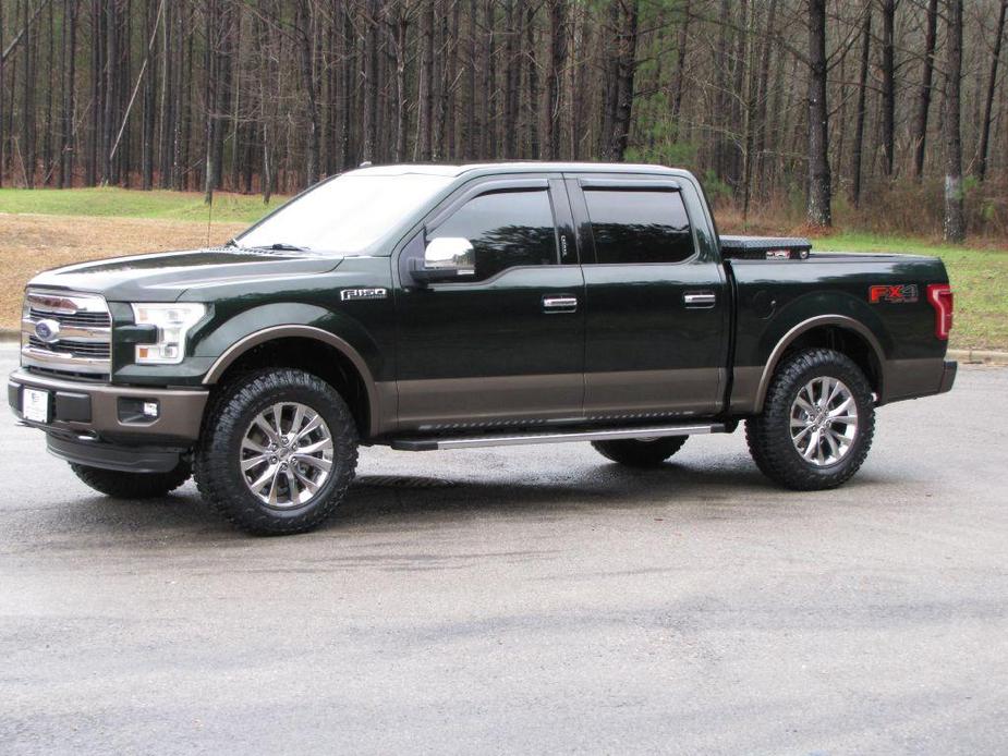 used 2016 Ford F-150 car, priced at $15,965