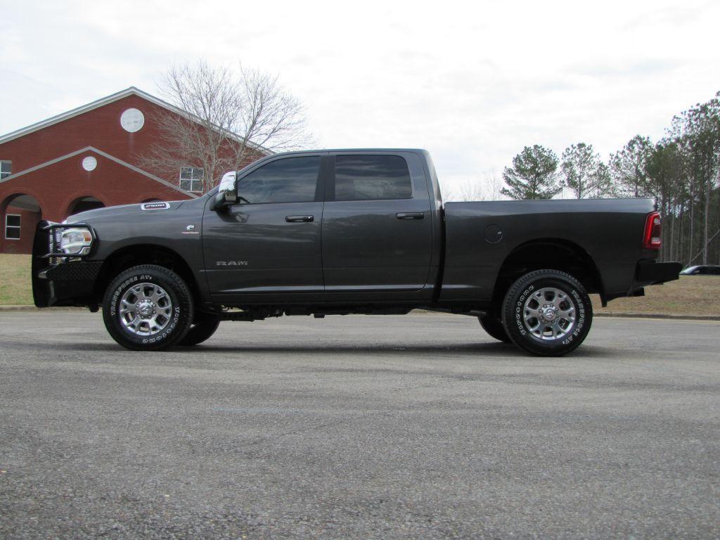 used 2024 Ram 2500 car, priced at $62,985