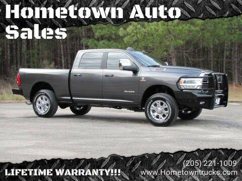 used 2024 Ram 2500 car, priced at $62,985