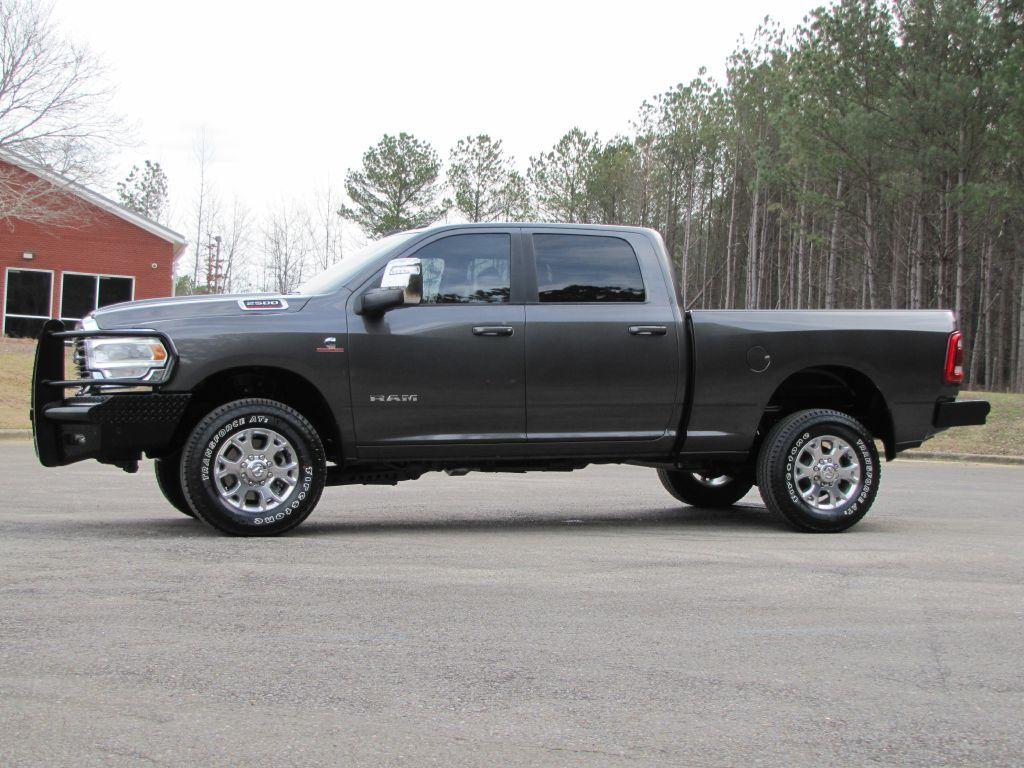 used 2024 Ram 2500 car, priced at $62,985