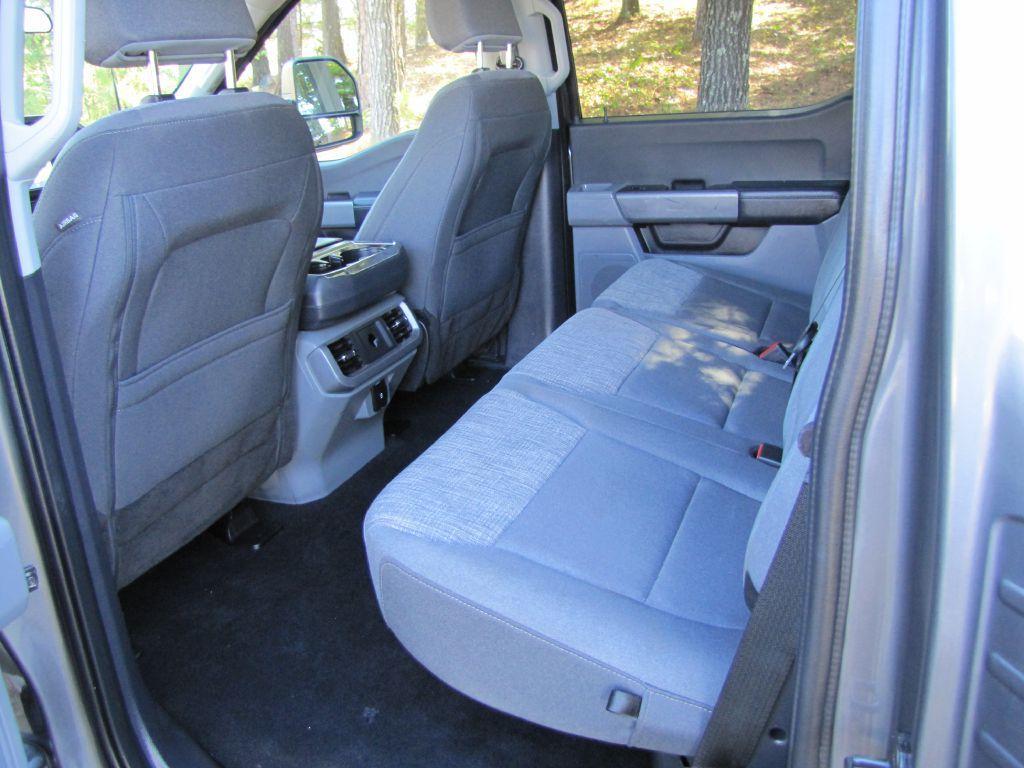 used 2022 Ford F-150 car, priced at $25,965