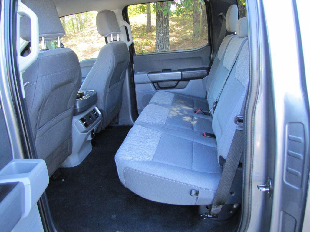 used 2022 Ford F-150 car, priced at $25,965