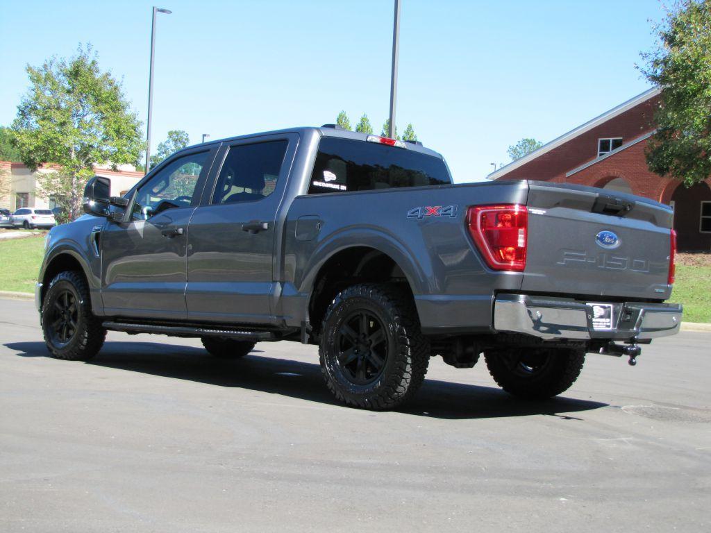 used 2022 Ford F-150 car, priced at $25,965