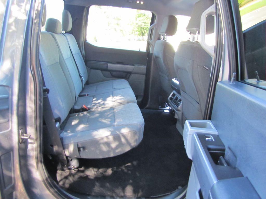 used 2022 Ford F-150 car, priced at $25,965