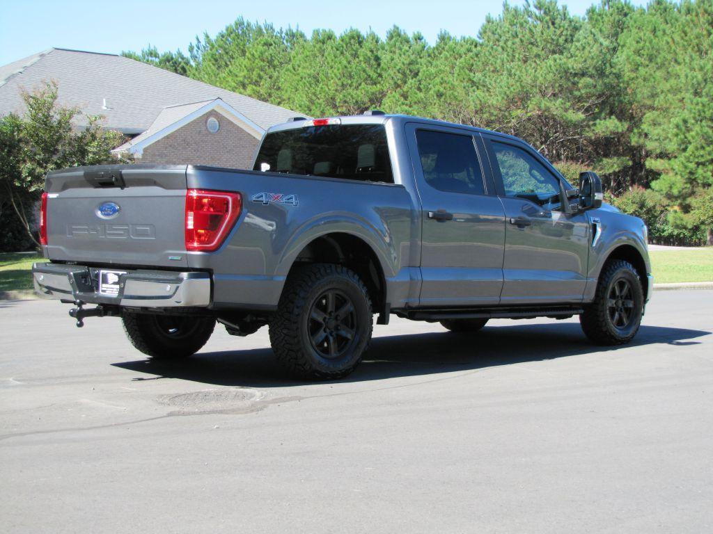 used 2022 Ford F-150 car, priced at $25,965