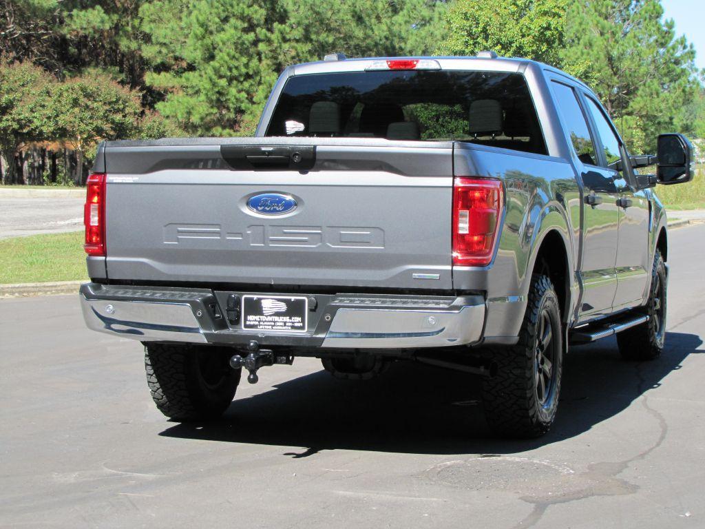 used 2022 Ford F-150 car, priced at $25,965