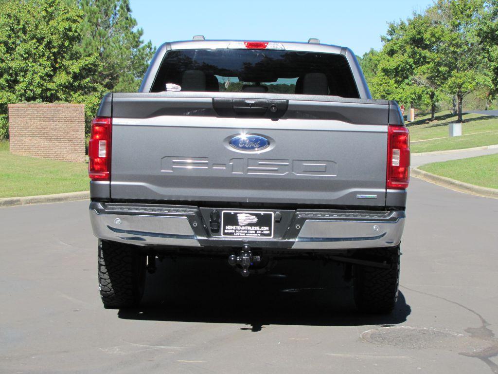 used 2022 Ford F-150 car, priced at $25,965