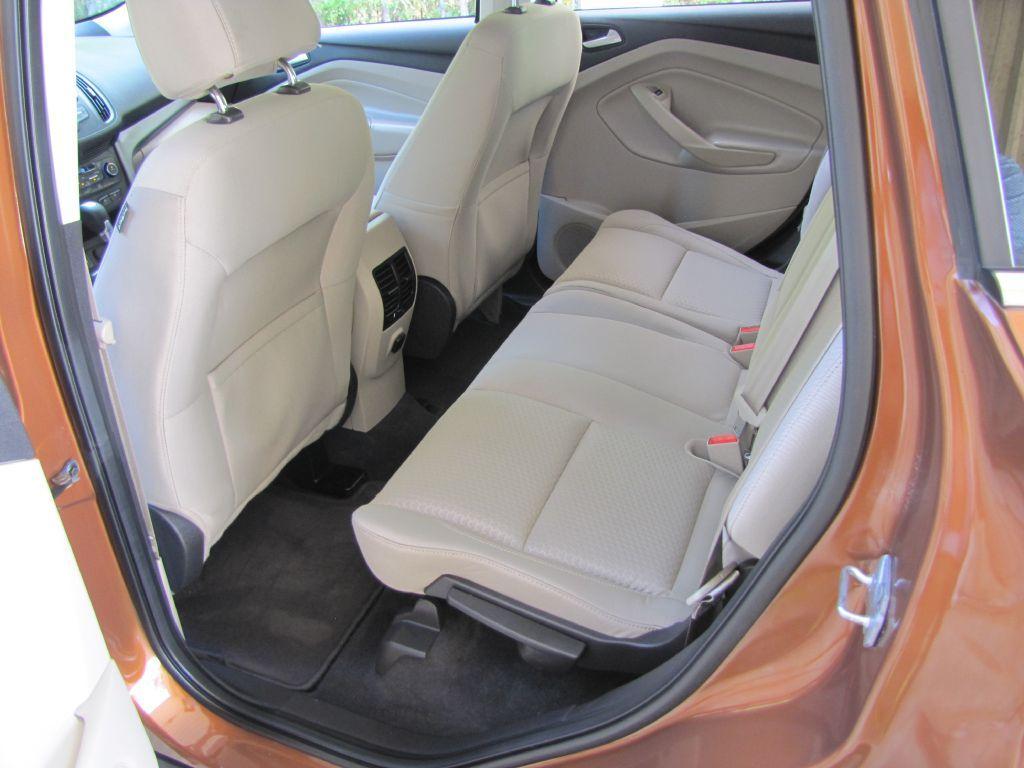 used 2017 Ford Escape car, priced at $8,985
